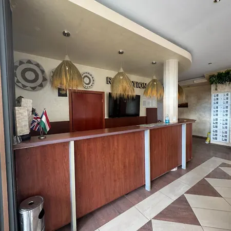 Apart-hotel Sunrise Bahami