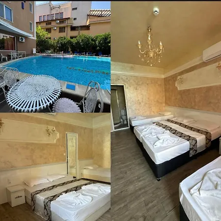 Sunrise Bahami Apart-hotel Sunny Beach